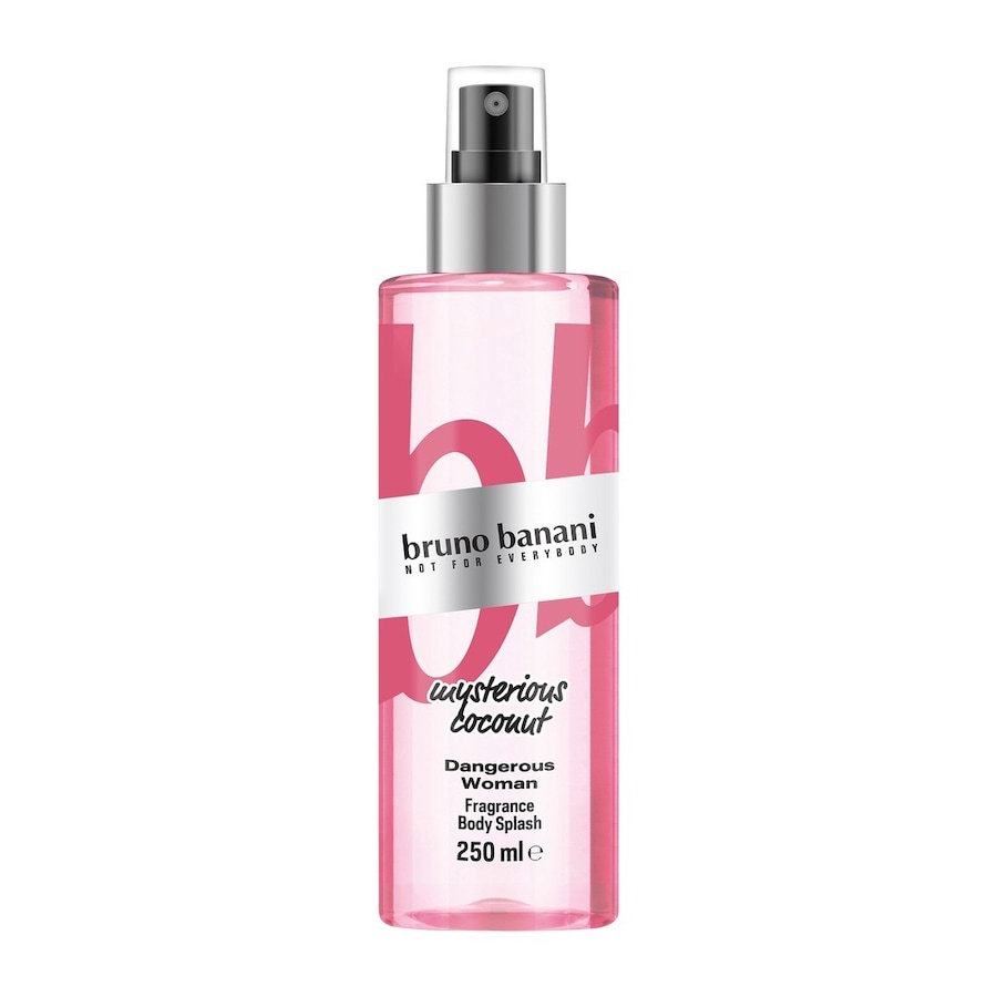 bruno banani Dangerous Woman Body Splash Bodyspray 250 ml Damen