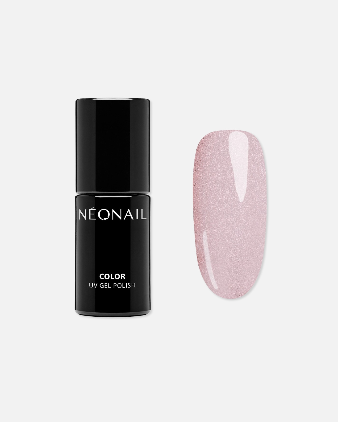 Nagellack für Unisex NEONAIL Color FORGET THE EX