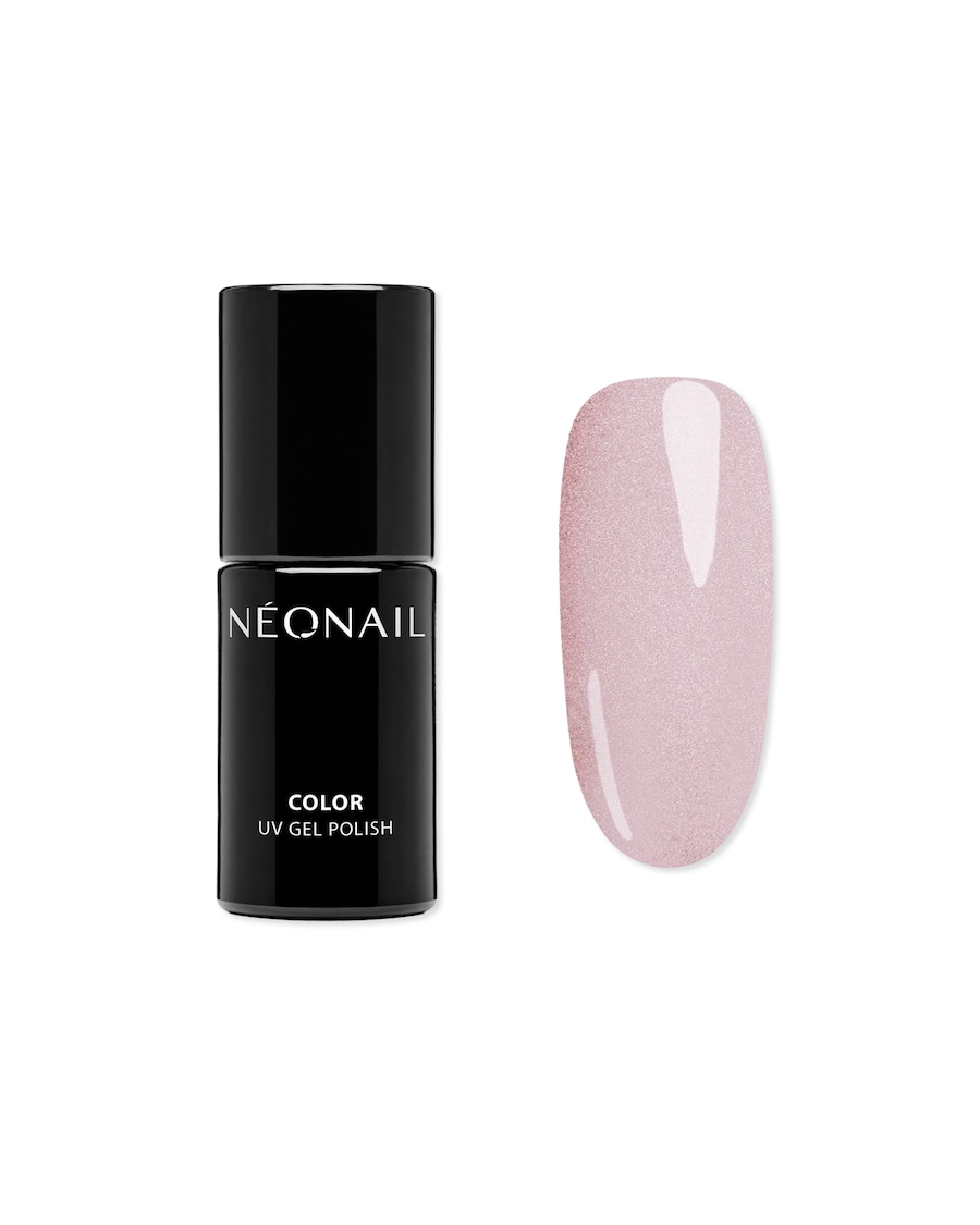 NEONAIL Color Nagellack FORGET THE EX 7.2 ml Silber