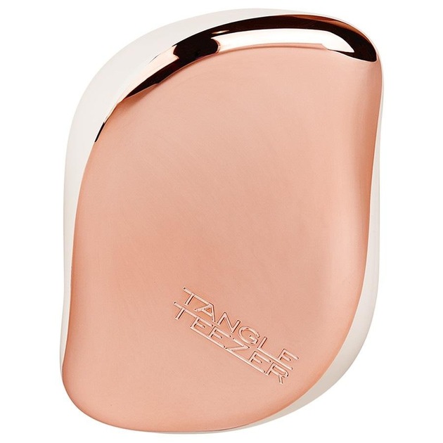 Tangle Teezer Compact Styler Rose Gold Luxe