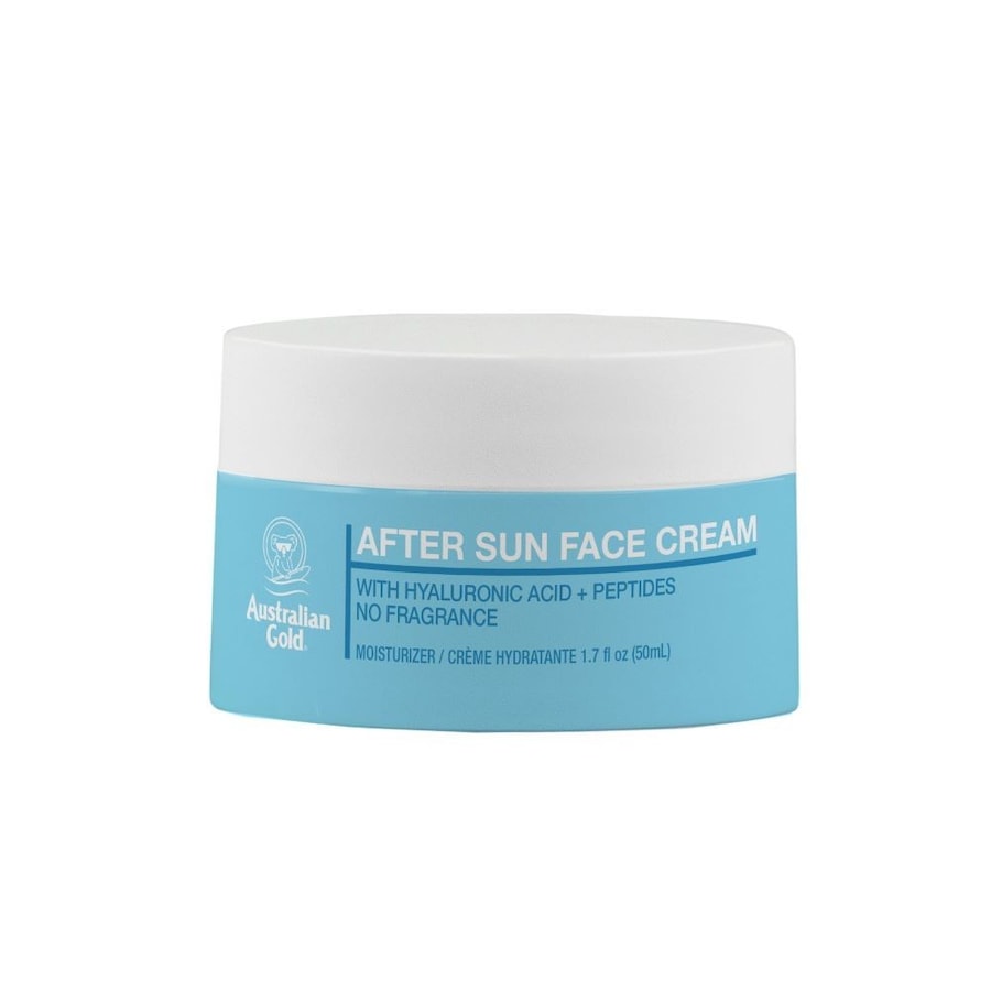 Australian Gold Aftersun Face Cream After Sun 50 ml