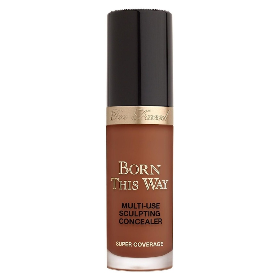 Too Faced Born This Way Super Coverage Concealer SABLE 13.5 ml Braun
