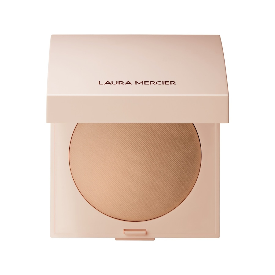 Laura Mercier REAL FLAWLESS LUMINOUS PERFECTING POWDER Puder MEDIUM 7.5 g Nude