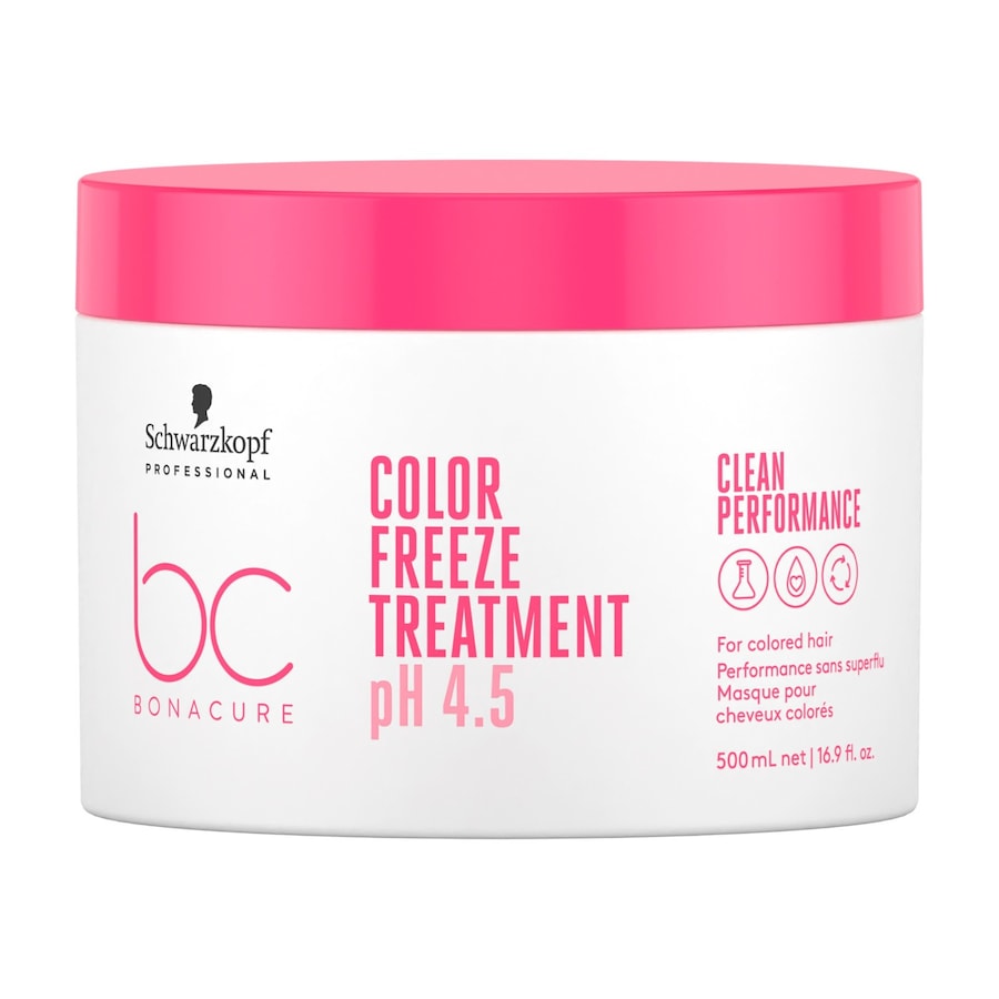 Schwarzkopf Professional Color Freeze TreatmentHaare | 500.0 ml | 77,98 / 1.0 l