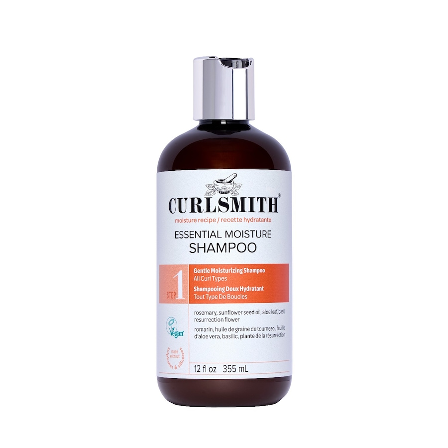 Curlsmith Essential Moisture Cleanser Shampoo 355 ml