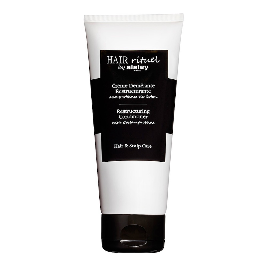 HAIR RITUEL by Sisley Crème Démêlante Restructurante aux Protéines de Coton Conditioner 200 ml