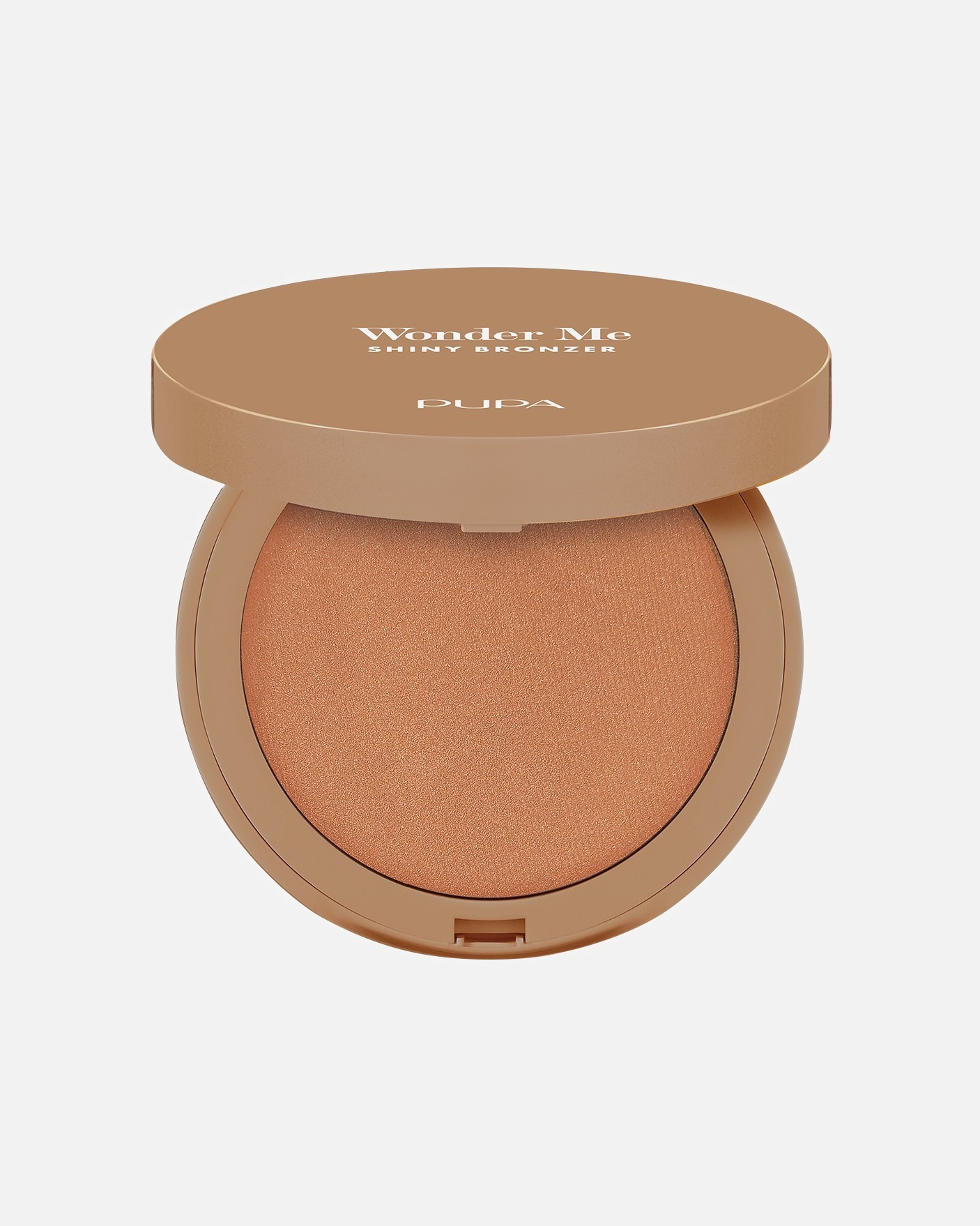 Bronzer für Unisex PUPA Milano Wonder Me Shiny 6 g
