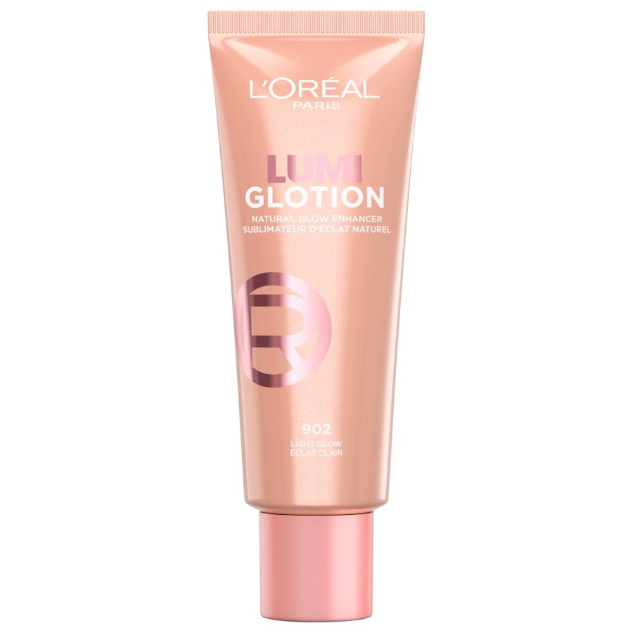 L’Oréal Paris Lumi Glotion Foundation 902 - LIGHT GLOW 40 ml Nude
