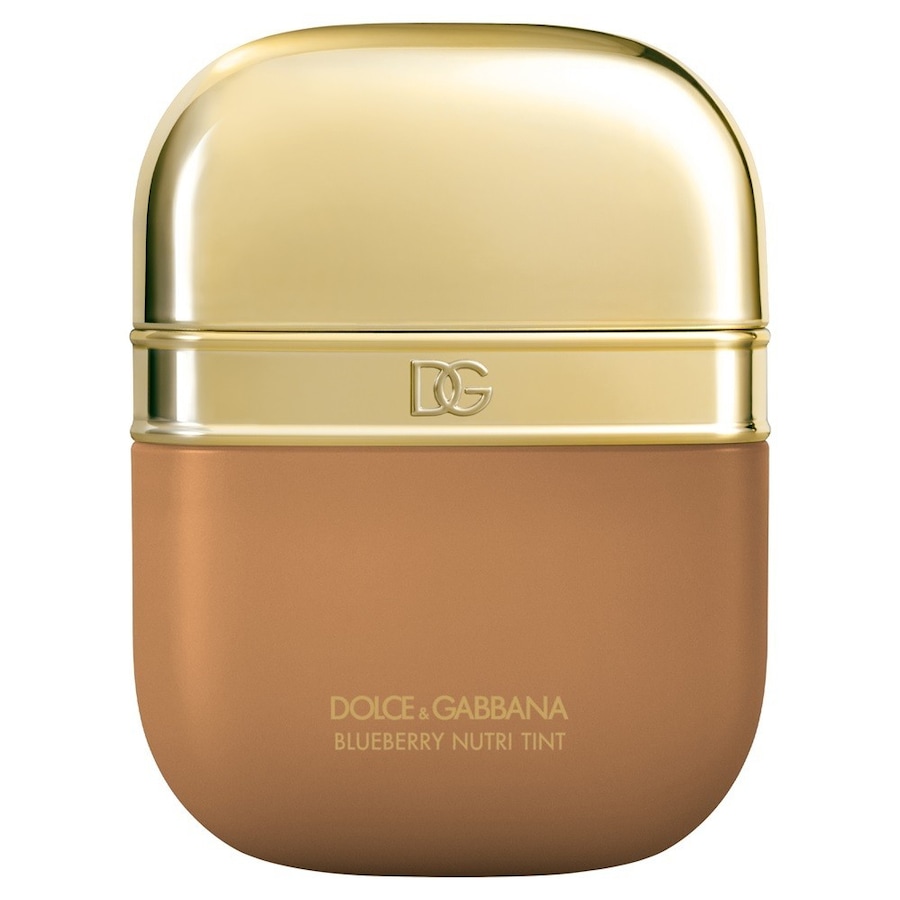 Dolce&Gabbana Blueberry Nutri-Tint Foundation 21W 30 ml Hellbraun