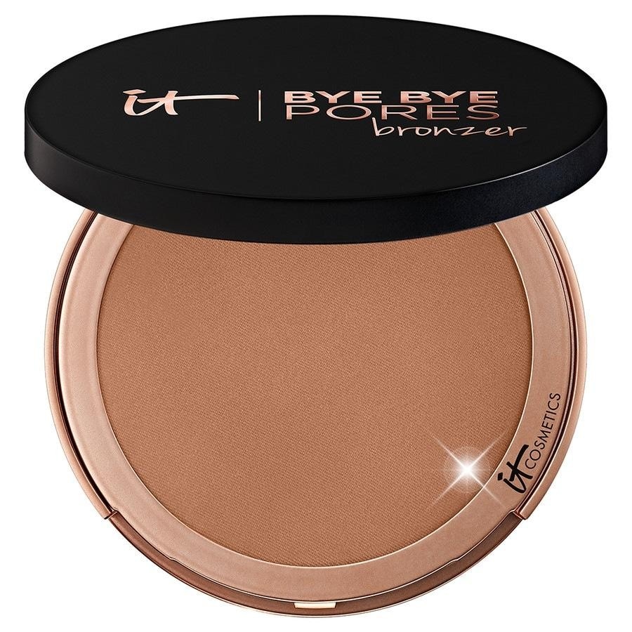 IT Cosmetics Bye Pores Bronzer DORÉ 8.6 g Hellbraun