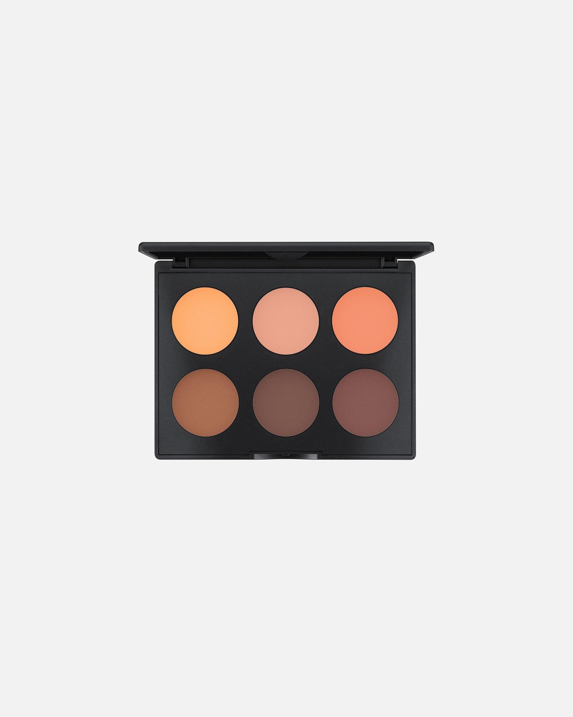 Bronzer für Unisex MAC Studio Fix Sculpt and Shape Contour Medium Dark/Dark