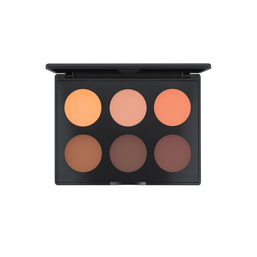 MAC Studio Fix Sculpt and Shape Contour Bronzer Medium Dark/Dark 14.4 g Braun