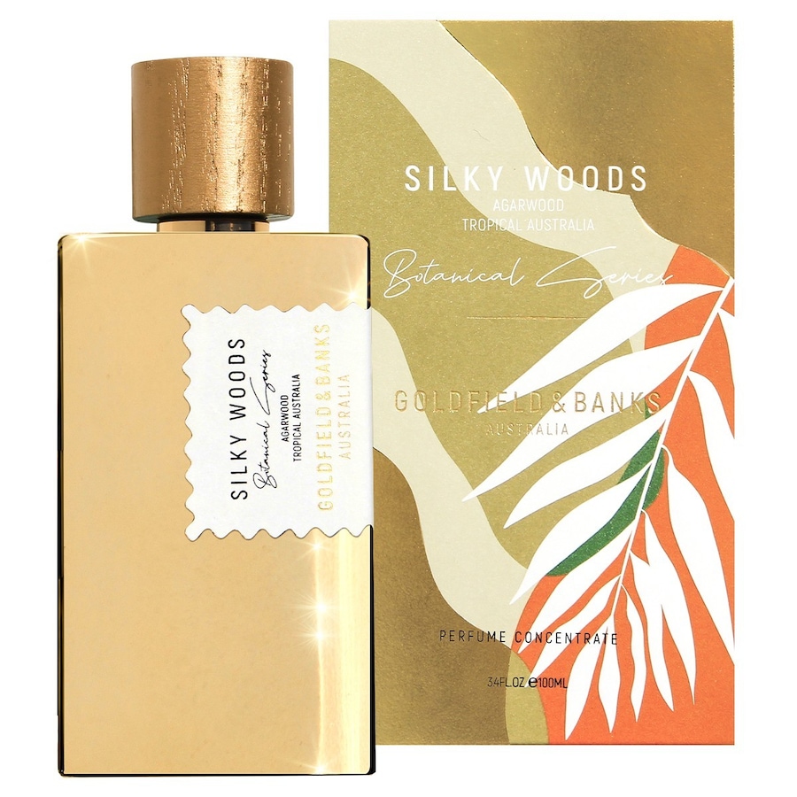 GOLDFIELD+BANKS Silky Woods Eau de Parfum 100 ml unisex