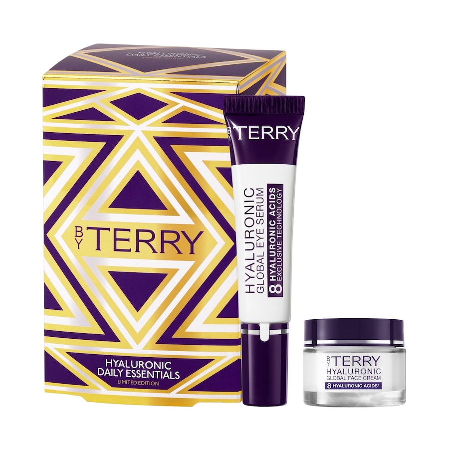 By Terry Hyaluronic Daily Essentials Gesichtspflegeset
