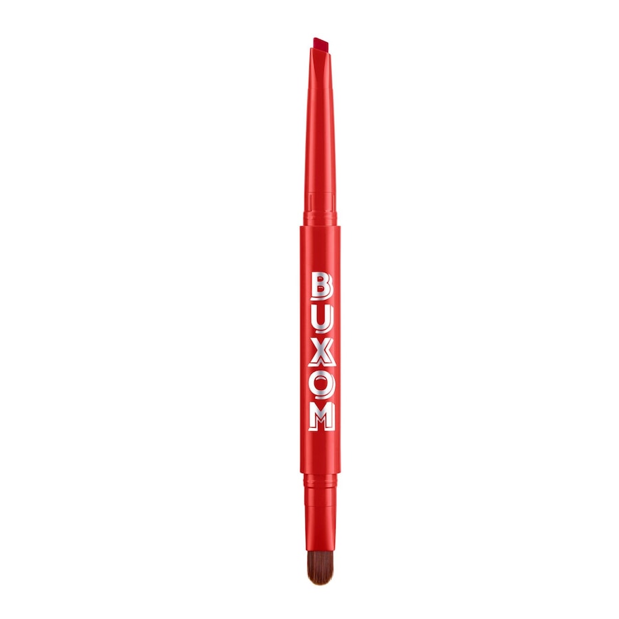 BUXOM High Spirits Power Line Plumping Lip Liner Lipliner Real Red 0.3 g Dunkelrot