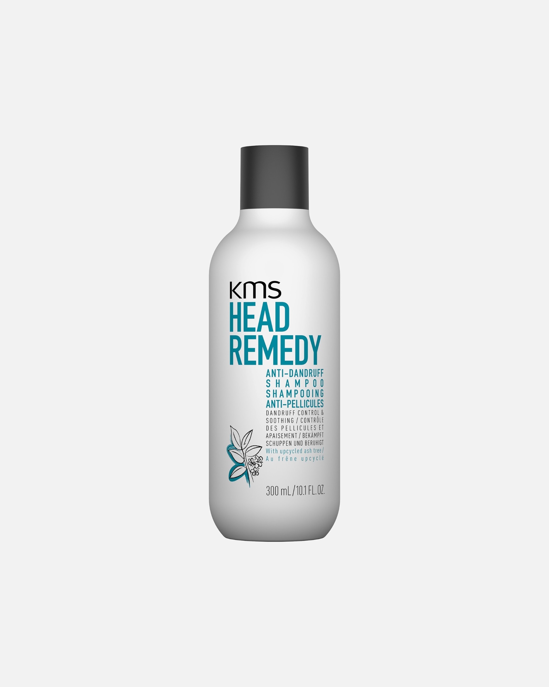 Shampoo für Unisex KMS Head Remedy Anti-Dandruff 300 ml
