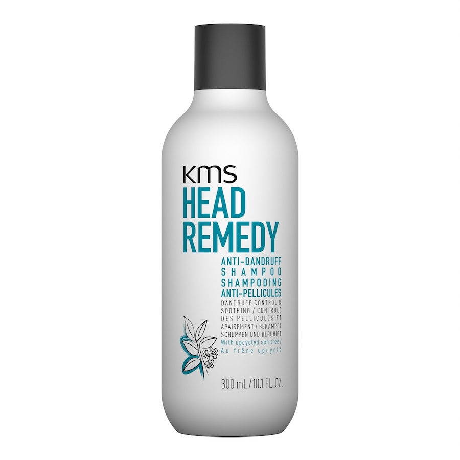KMS Head Remedy Anti-Dandruff Shampoo 300 ml