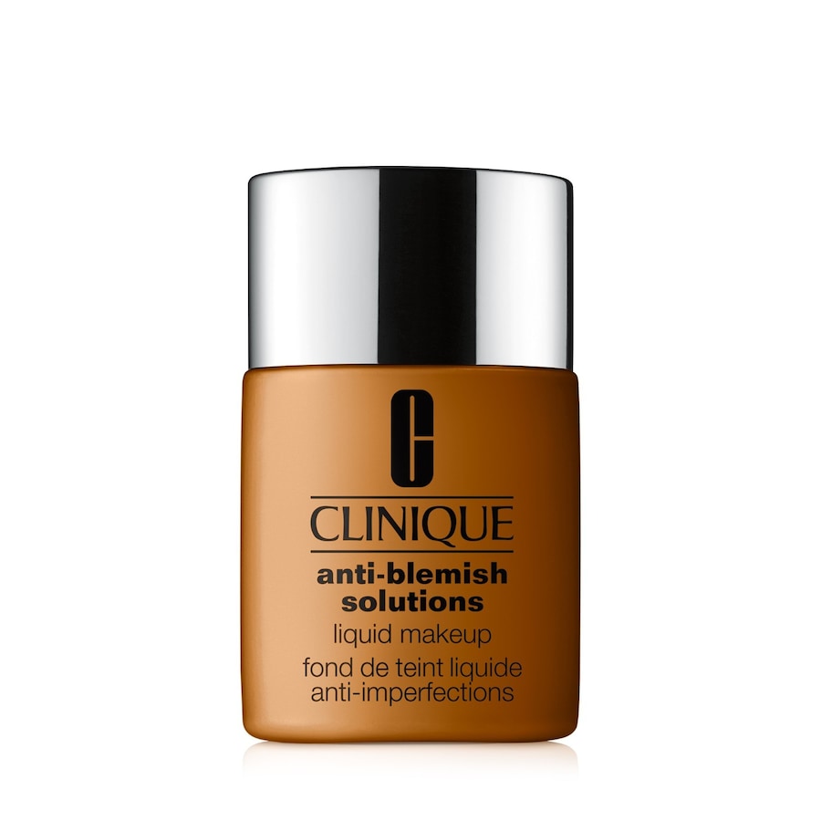 Clinique Anti-Blemish Solutions Liquid Makeup Foundation 30 ml Braun