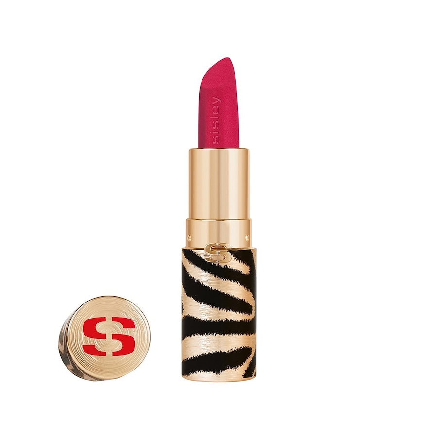 Sisley Viky Raders' Sommer Must-Haves PHYTO-ROUGE VELVET Lippenfarbe 22 - ROSE PUNCH 3 g Pink