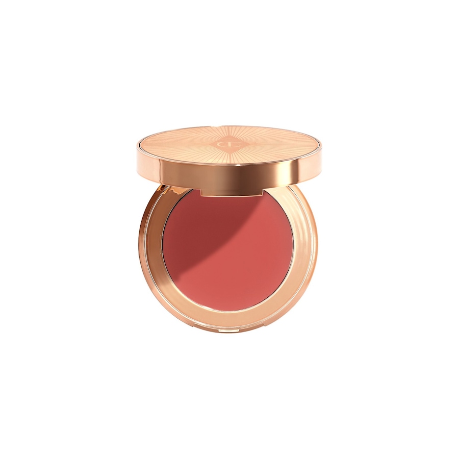 Charlotte Tilbury PILLOW TALK LIP AND CHEEK GLOW Blush BEACH PEACH 2.5 g Coral