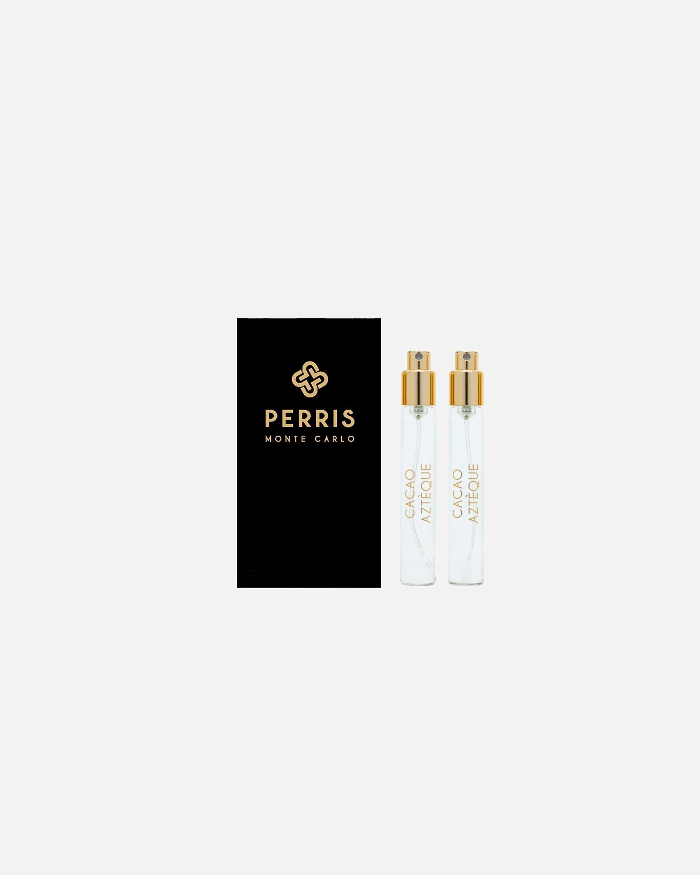 Parfum für Unisex Perris Monte Carlo TRAVEL SPRAY CACAO EXTRAIT 1 Stück