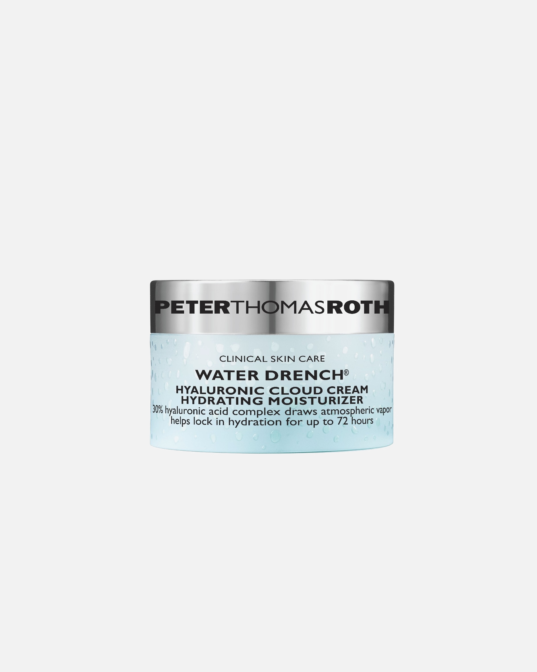 Gesichtscreme für Unisex Peter Thomas Roth Water Drench™ Hyaluronic Cloud Cream Hydrating Moisturizer 20 ml