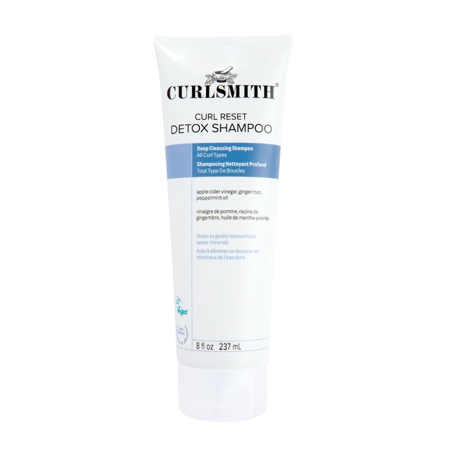 Curlsmith Curl Reset Detox Shampoo 237 ml