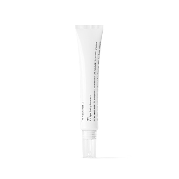 Transparent Lab P.I.H SUN SPOT FADING TREATMENT