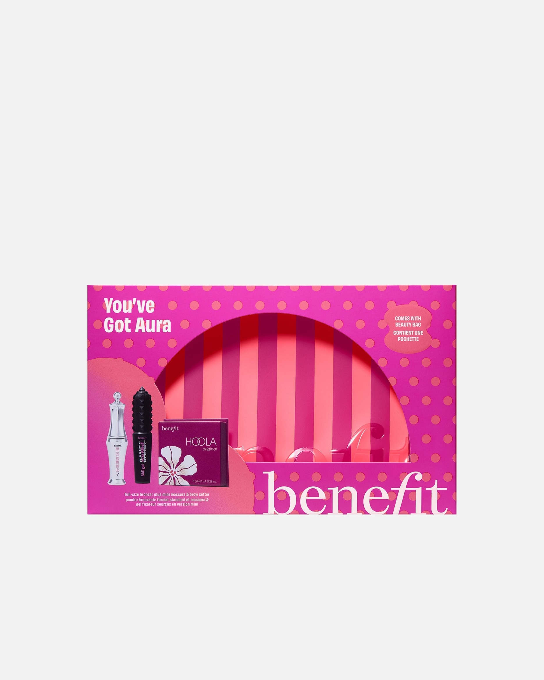 Make up Set für Unisex Benefit You’ve Got Aura 1 Stück