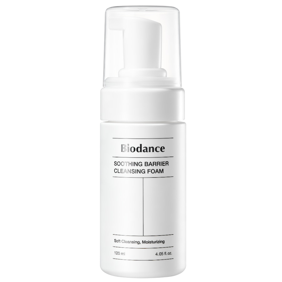 Biodance BIODANCE Soothing Barrier Cleansing Foam Reinigungscreme 120 ml