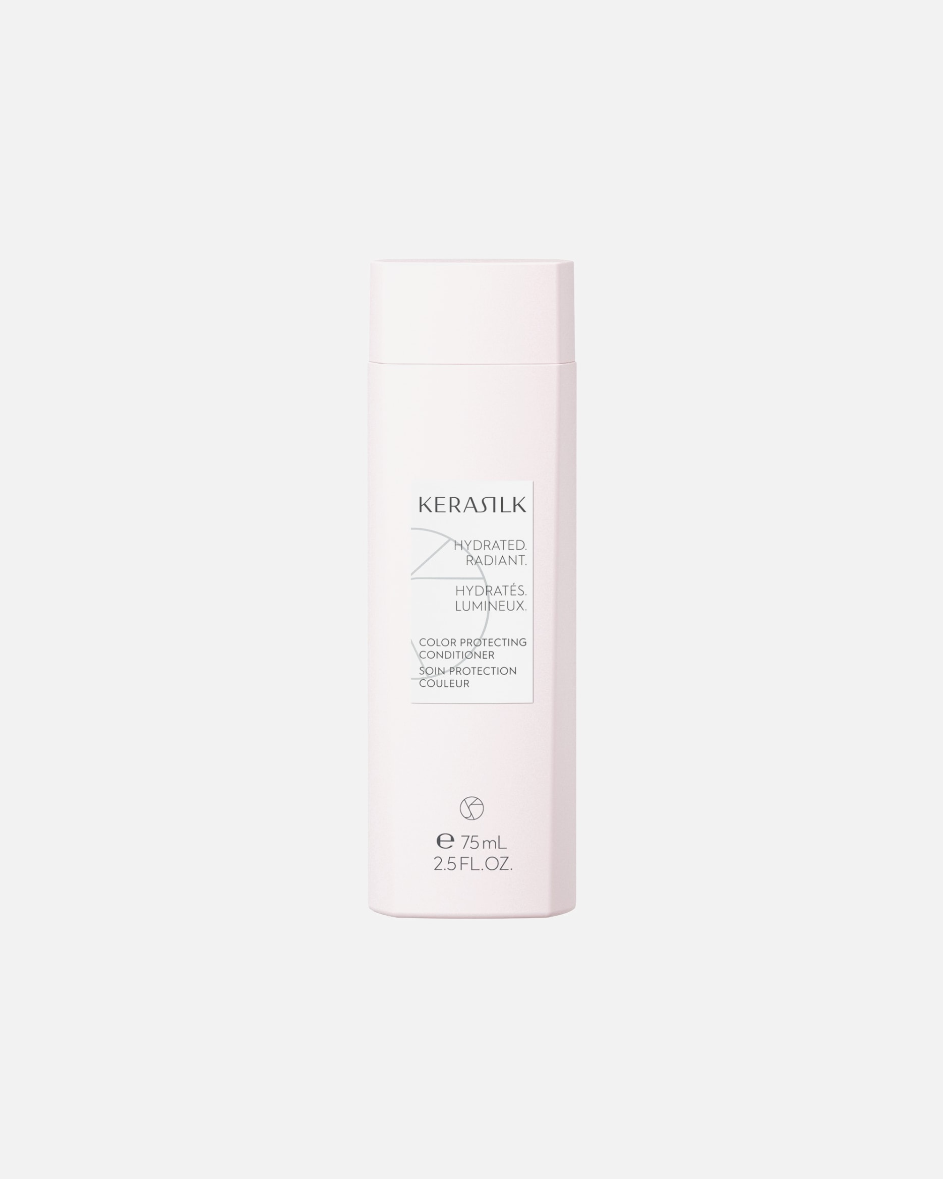Conditioner für Unisex KERASILK Farbschützdend 75 ml