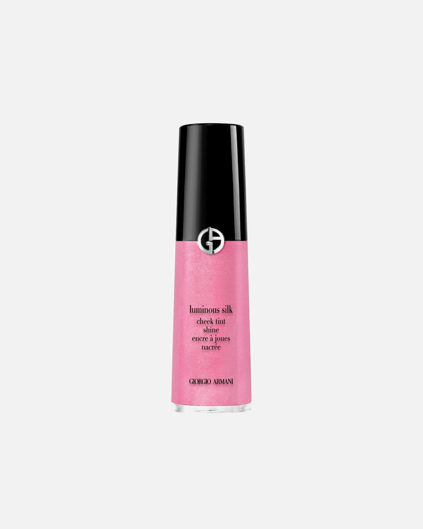Blush für Unisex Armani Luminous Silk Cheek Tint Shine Liquid 53S Stellar Pink