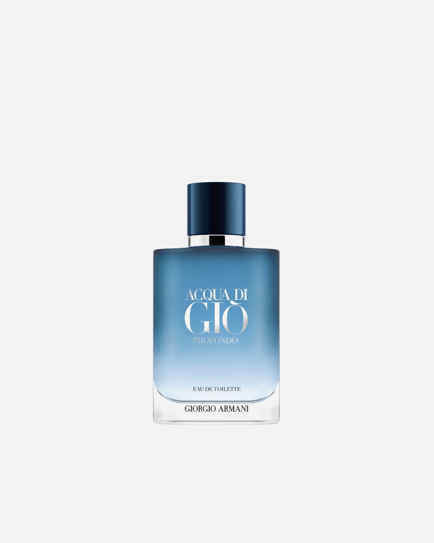 Eau de Toilette für Männlich Armani Acqua di Giò Profondo 100 ml