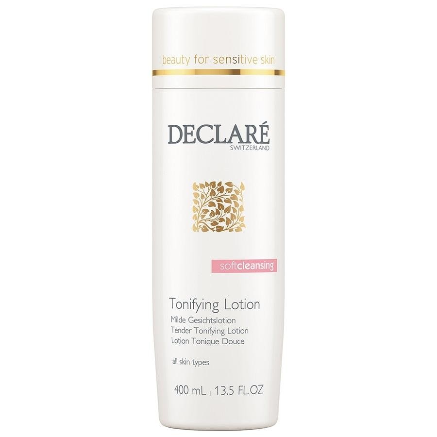 Declaré Soft Cleansing Tonisierende Lotion Reinigungsgel 400 ml
