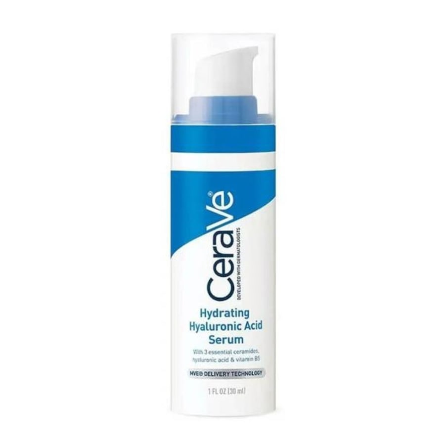 CeraVe Feuchtigkeitsspendend Hyaluronsäure Feuchtigkeitsserum 30 ml