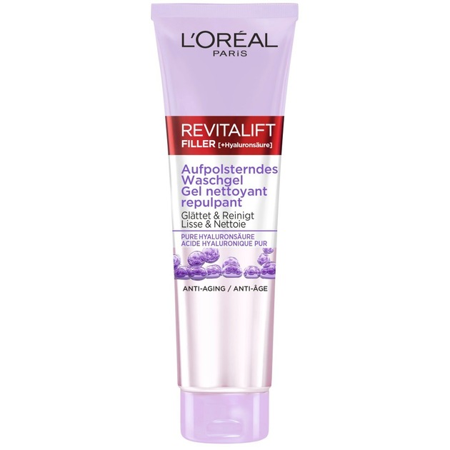 L’Oréal Paris Revitalift FILLER AUFPOLSTERNDES WASCHGEL
