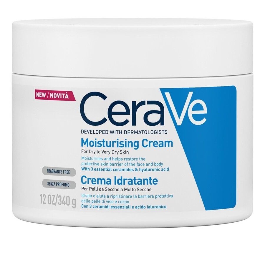 CeraVe Feuchtigkeitscreme Körperbutter 330 ml
