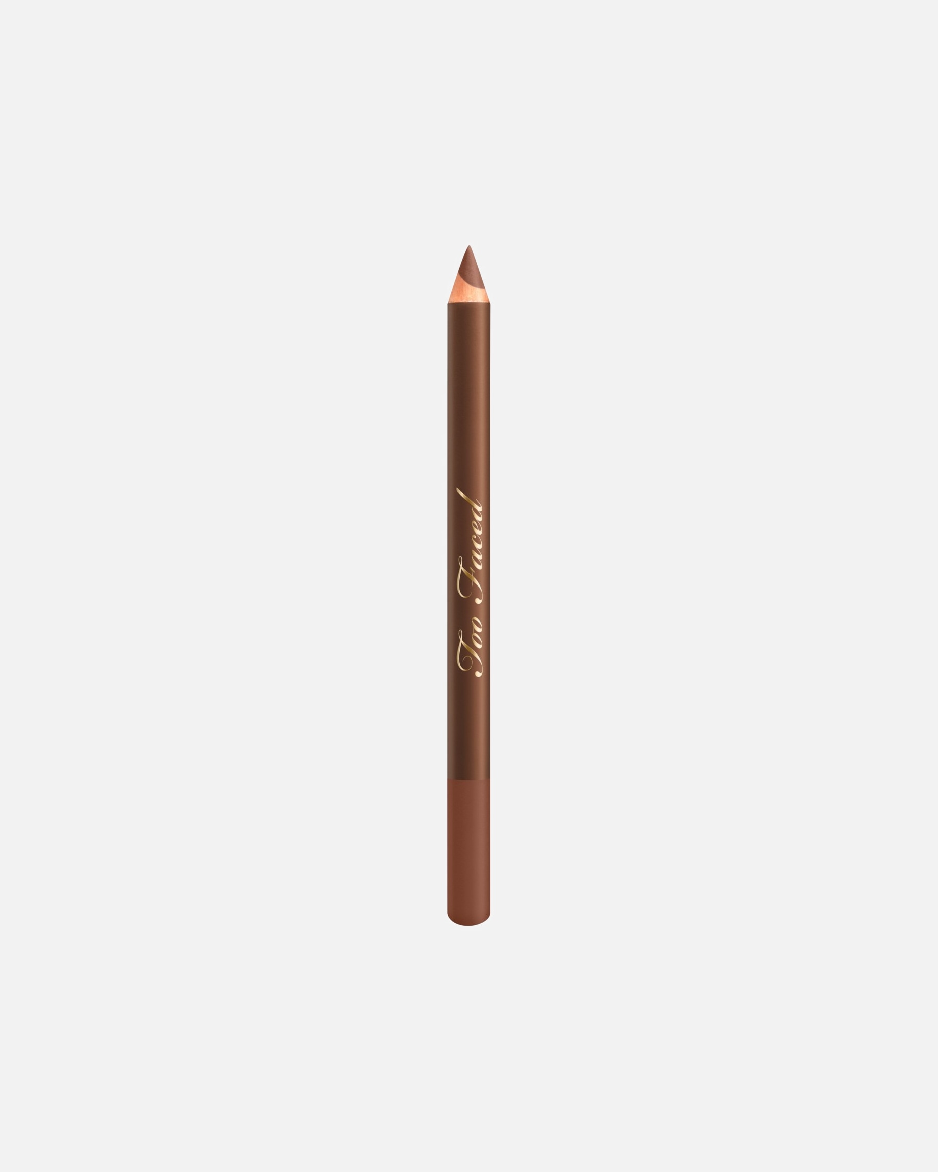Lipliner für Unisex Too Faced Chocolate Soleil Multi-Use Sculpting & Defining Pencil CHOCOLATE MOUSSE