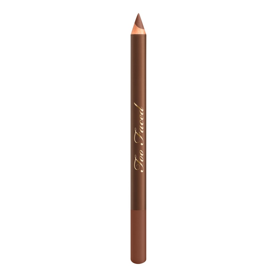 Too Faced Chocolate Soleil Multi-Use Sculpting & Defining Pencil Lipliner CHOCOLATE MOUSSE 1.6 g Braun Damen