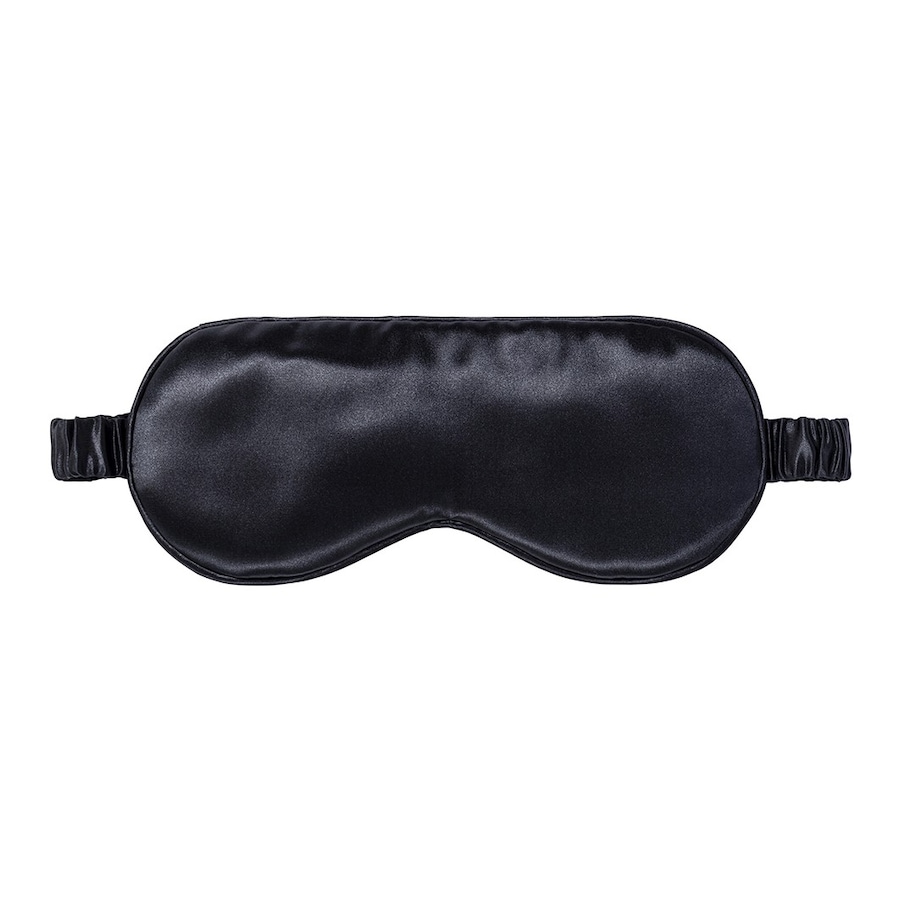 Slip Black Schlafmaske Schwarz