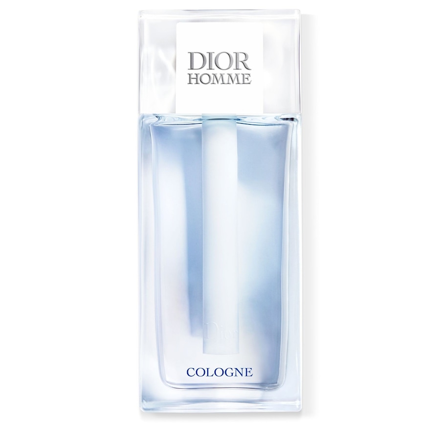 DIOR Dior Homme Cologne Eau de 125 ml Herren