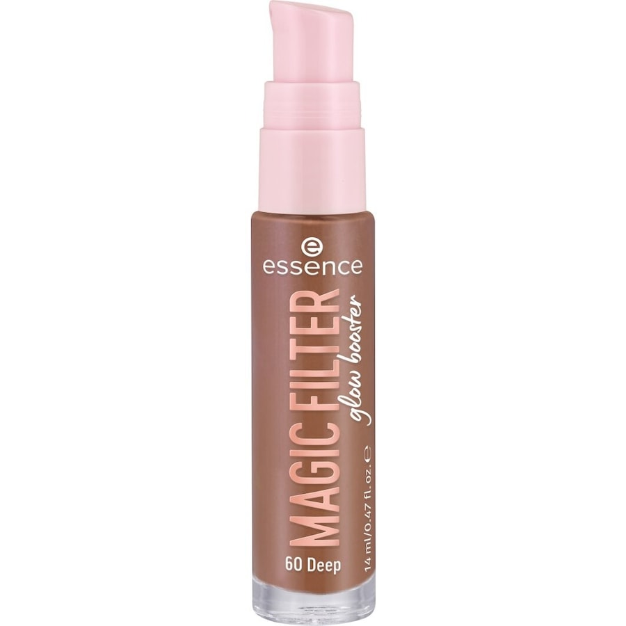 Essence Magic Filter Glow Booster Primer 60 - DEEP 14 ml Braun Damen
