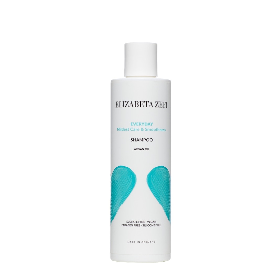 Elizabeta Zefi Moisturizing Everyday Shampoo 250 ml