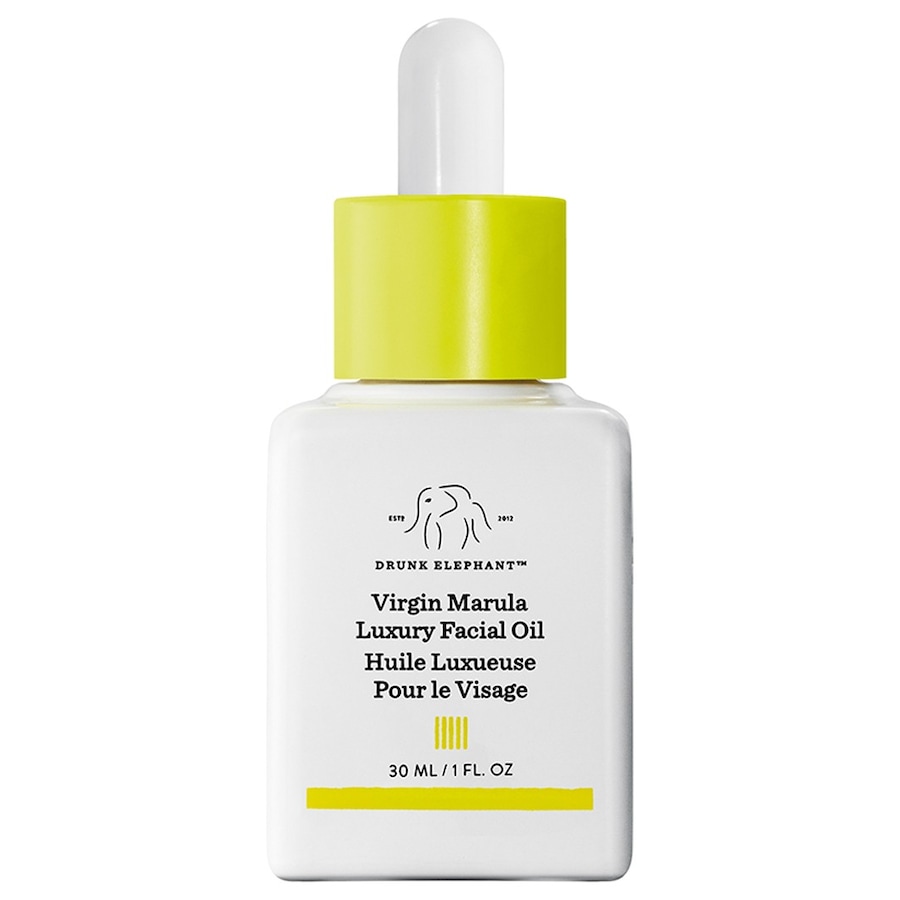 Drunk Elephant Virgin Marula Luxury Facial Oil Gesichtsöl 30 ml