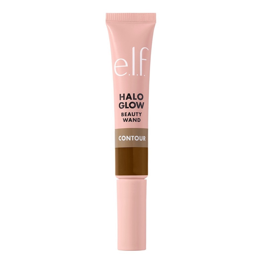 e.l.f. Cosmetics Halo Glow Contour Beauty Wand Abdeckstift Medium / Tan 10 ml Braun
