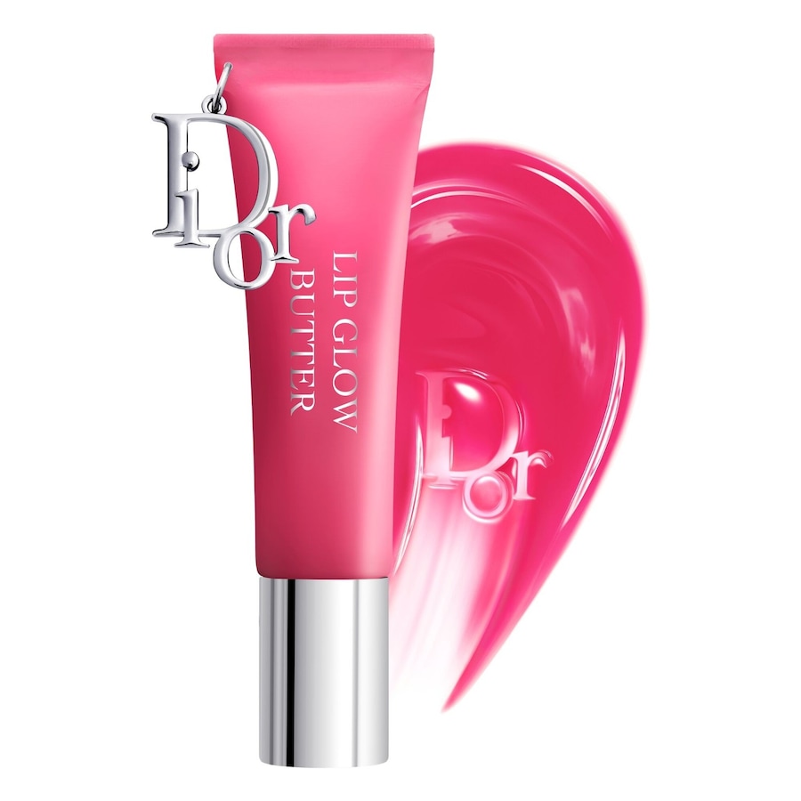 DIOR Dior Addict Lip Glow Butter Lippenpflege 105 Lychee 10 ml Rosegold