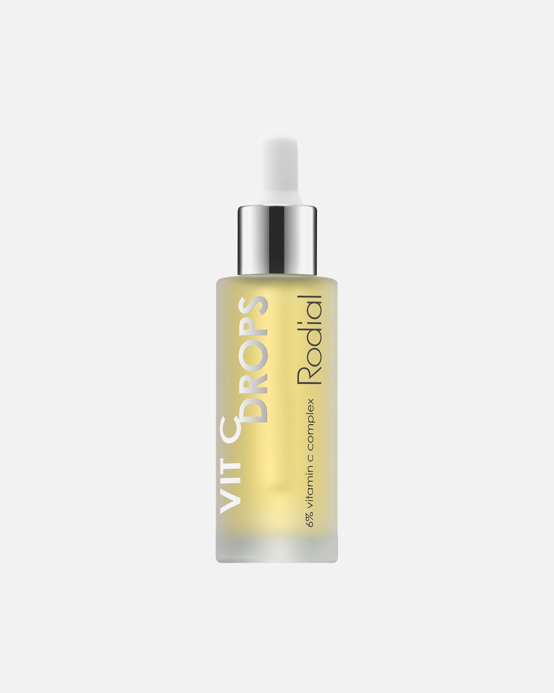 Anti-Aging Pflege für Unisex Rodial Drops Vitamin C-Serum 30 ml