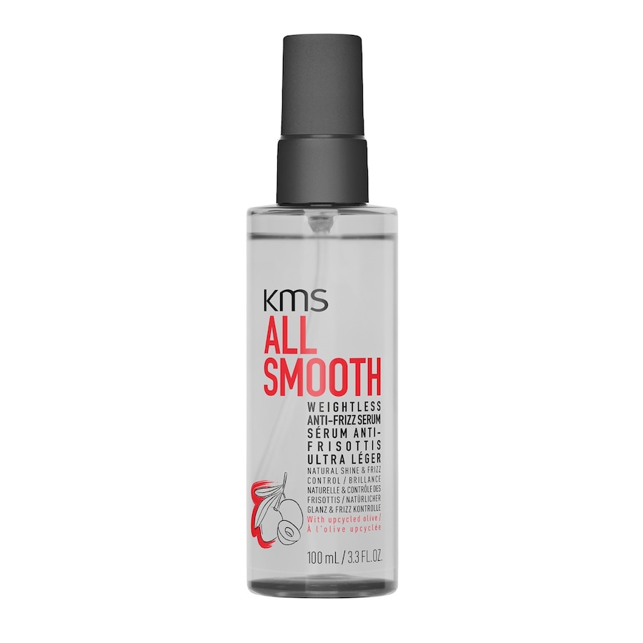 KMS All Smooth Weightless Anti Frizz Serum 100ML Haarserum 100 ml