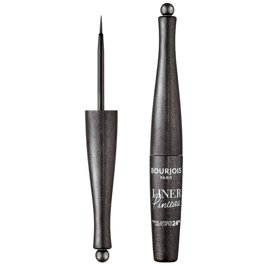 Bourjois Liner Pinceau Eyeliner 08 - NOIR SURRÉALISTE 2.5 ml Schwarz Damen