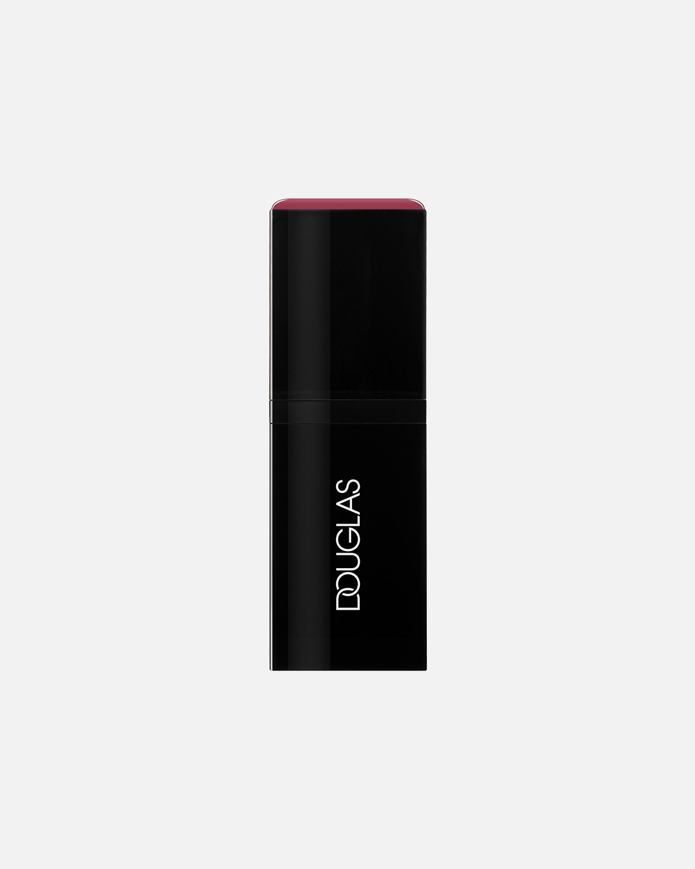 Lippenstift für Unisex Douglas Collection Make-Up Shake & Shine Vinyl Liquid Lipstick 3 - DARK PINK
